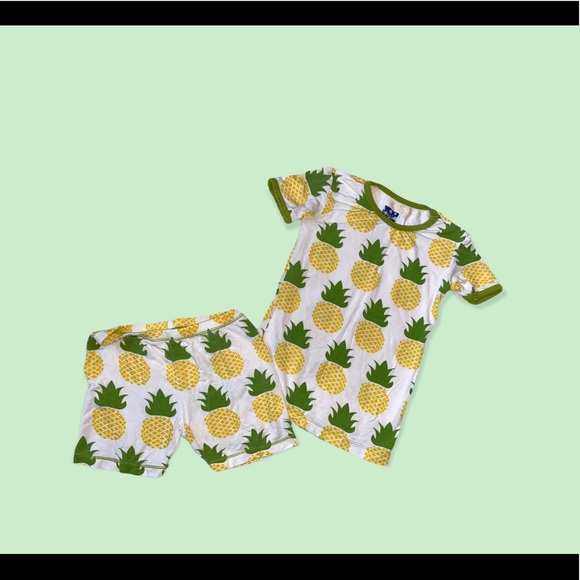 Kickee Pants Pajamas Kickee Set Poshmark